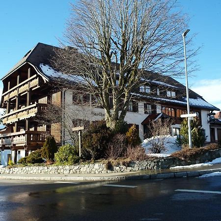 Hohengasthof Rossle Hotel Schluchsee Exterior foto