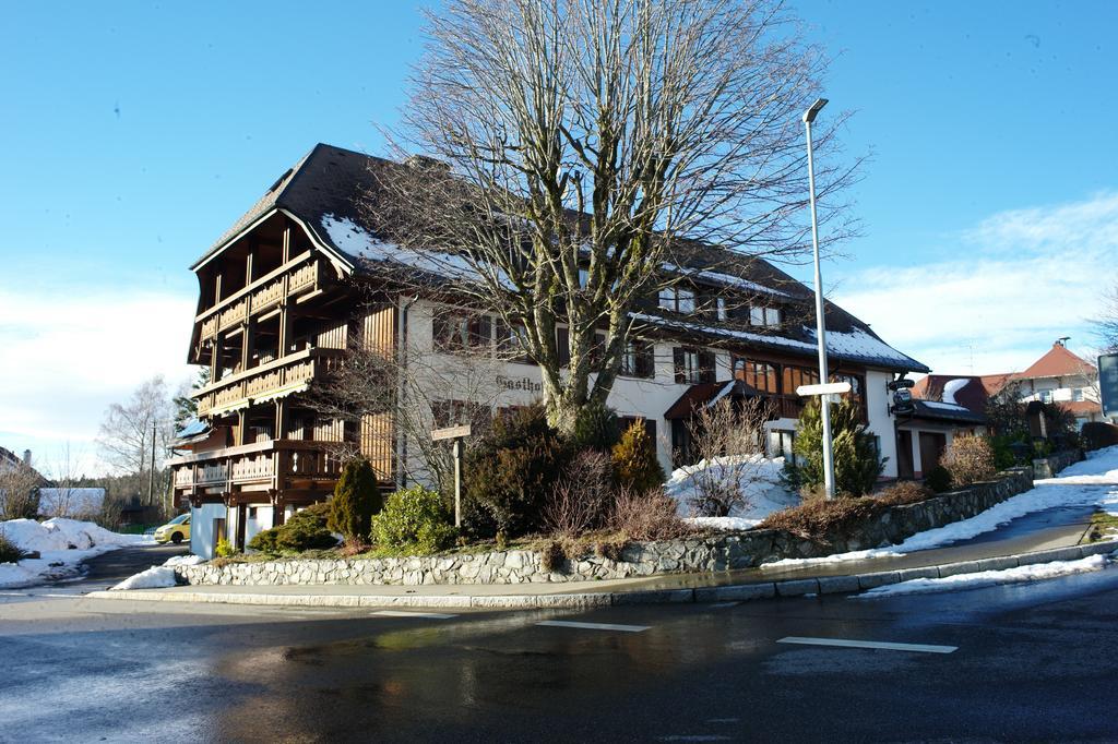 Hohengasthof Rossle Hotel Schluchsee Exterior foto