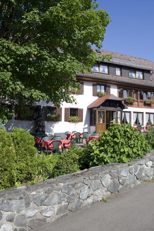 Hohengasthof Rossle Hotel Schluchsee Exterior foto