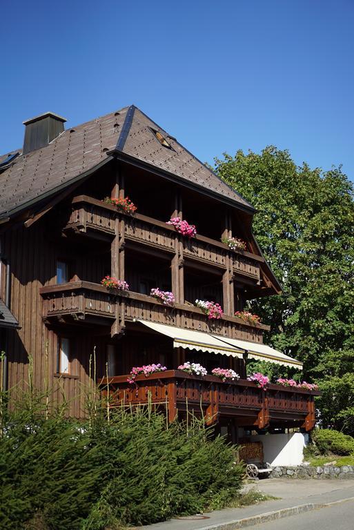 Hohengasthof Rossle Hotel Schluchsee Exterior foto